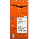 Vivani BIO tumšā šokolāde ar karameli un Fleur de Sel sāli, 80g