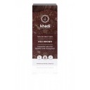 Khadi augu izcelsmes matu krāsa "Ash Brown", 100g