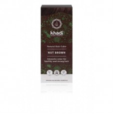 Khadi augu izcelsmes matu krāsa "Natural Hazel", 100g