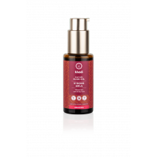 Khadi ājurvēdiska spēcinoša eļļa matu kopšanai "Strong Amla", 50ml