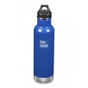 Klean Kanteen termopudele zila (Blue), 592ml