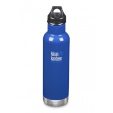 Klean Kanteen termopudele zila (Blue), 592ml