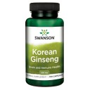 Swanson uztura bagātinātājs Korejas žeņšeņs 500mg, 100 kaps.