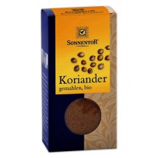 Sonnentor BIO malts koriandrs, 40g
