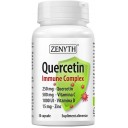 Zenyth uztura bagātinātājs Quercetin Immune Complex (kvercetīns) 250mg, 30 kaps.
