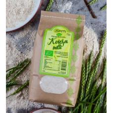 Kaņepītes BIO kviešu milti, pilngraudu, 1kg