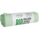BioBag biokompostējami atkritumu maisi, 35l, 20gb.