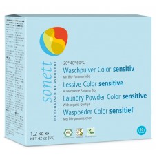 Sonett veļas pulveris Neutral 1,2kg