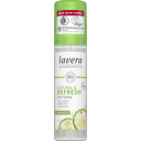 Lavera dezodorants izsmidzināms ar 48h aizsardzību Natural & Refresh, 75ml