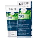Lavera Men Sensitiv nomierinošs balzams pēc skūšanās ar organisku bambusa ekstraktu un alvejas sulu, 30ml