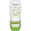 Lavera dezodorants  -  rullītis ar 48h aizsardzību Natural & Refresh, 50ml