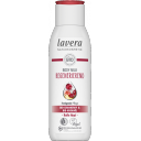 Lavera mīkstinošs ķermeņa pieniņš ar bio dzērvenēm un argāna eļļu, 200ml