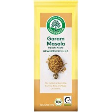 Lebensbaum BIO garšvielu maisījums "Garam masala", 40g