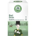 Lebensbaum BIO zaļā tēja "Earl Green" ar bergamotes un citronu eļļu, 20pac
