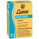 Luvos Heilerde microfein Imutox dzeramā māla pulveris, 380g