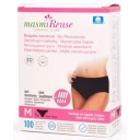 Masmi menstruālās biksītes, M izmērs