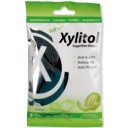 Miradent Xylitol meloņu sūkajamās konfektes ar ksilitolu, 26gb