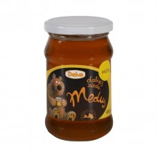 Deiva meža ziedu medus, 400g