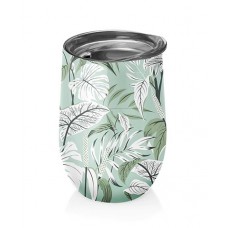 Chic Mic Bioloco termoglāze Mint Leaves, 420ml
