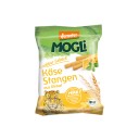Mogli BIO plēkšņu kviešu maizes stienīši ar siera garšu, 75g