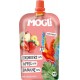 Mogli BIO zemeņu, ābolu, banānu biezenis, 120g