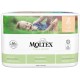 Moltex eko autiņbiksītes zīdaiņiem Mini 3 - 6 kg, 38gb.