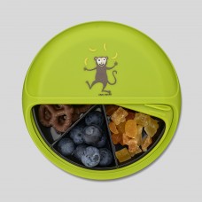 Carl Oscar uzkodu trauks (disks) bērniem, M, Lime