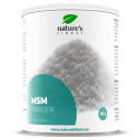 Nature's Finest uztura bagātinātājs MSM (metilsulfonilmetāns), 100g
