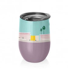 Chic Mic Bioloco termoglāze Palm Springs, 420ml