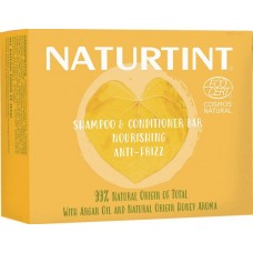 Naturtint cietais šampūns un kondicionieris barojošs, 75g