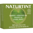 Naturtint cietais šampūns un kondicionieris atīirošs un aizsargājošs, 75g