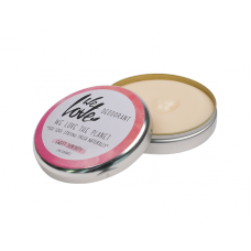 We Love The Planet krēmveida dezodorants ar rozi un medu "Sweet Serenity", 48g