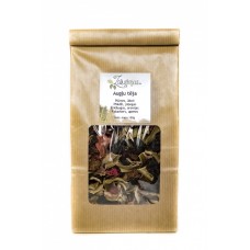 3x9 Zālītes augļu tēja, 150g