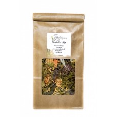 3x9 Zālītes BIO sieviešu tēja, 35g    