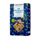 The Beginnings bezglutēna auzu pārslu cepumi ar mellenēm, 80g