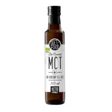 Diet Food BIO kokosriekstu MCT C8 eļļa, 250ml