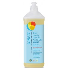 Sonett mazgāšanas līdzeklis vilnai un zīdam Neutral, 1l