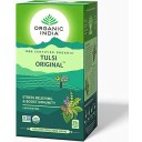 Organic India BIO svētā bazilika tēja Tulsi Original, 25pac.x1,8g