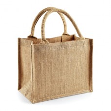 Parcels džutas soma, 26x14x22 cm