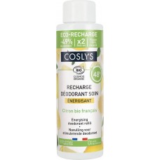 Coslys 48h dezodorants uzpilde enerģizējošs ar citronu, 100ml