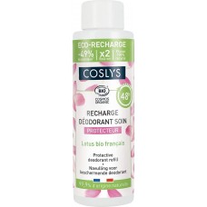 Coslys 48h dezodorants uzpilde aizsargājošs ar lotosu, 100ml