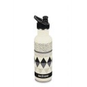 Klean Kanteen tērauda ūdens pudele Pepper, 800ml