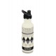 Klean Kanteen tērauda ūdens pudele Pepper, 800ml