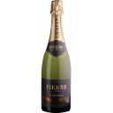 Pierre Zēro bezalkoholiskais dzirkstošais vīns Chardonnay 0%, 750ml