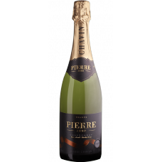 Pierre Zēro bezalkoholiskais dzirkstošais vīns Chardonnay 0%, 750ml