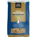 Urtekram Food BIO pilngraudu pasta bērniem "Safari Zoo", 400g