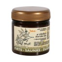 Deiva medus ar eikalipta ēterisko eļļu pirtij, saunai, dušai, 200g