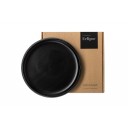 Vaidava Ceramics kolekcija Eclipse salātu šķīvis, 220x20mm, 0,7l