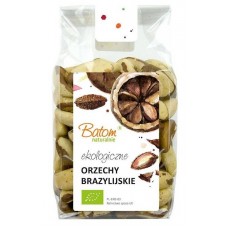 Dabas stacija BIO Brazīlijas rieksti, 350g