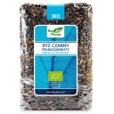 Bio Planet BIO pilngraudu rīsi, melnie, 500g